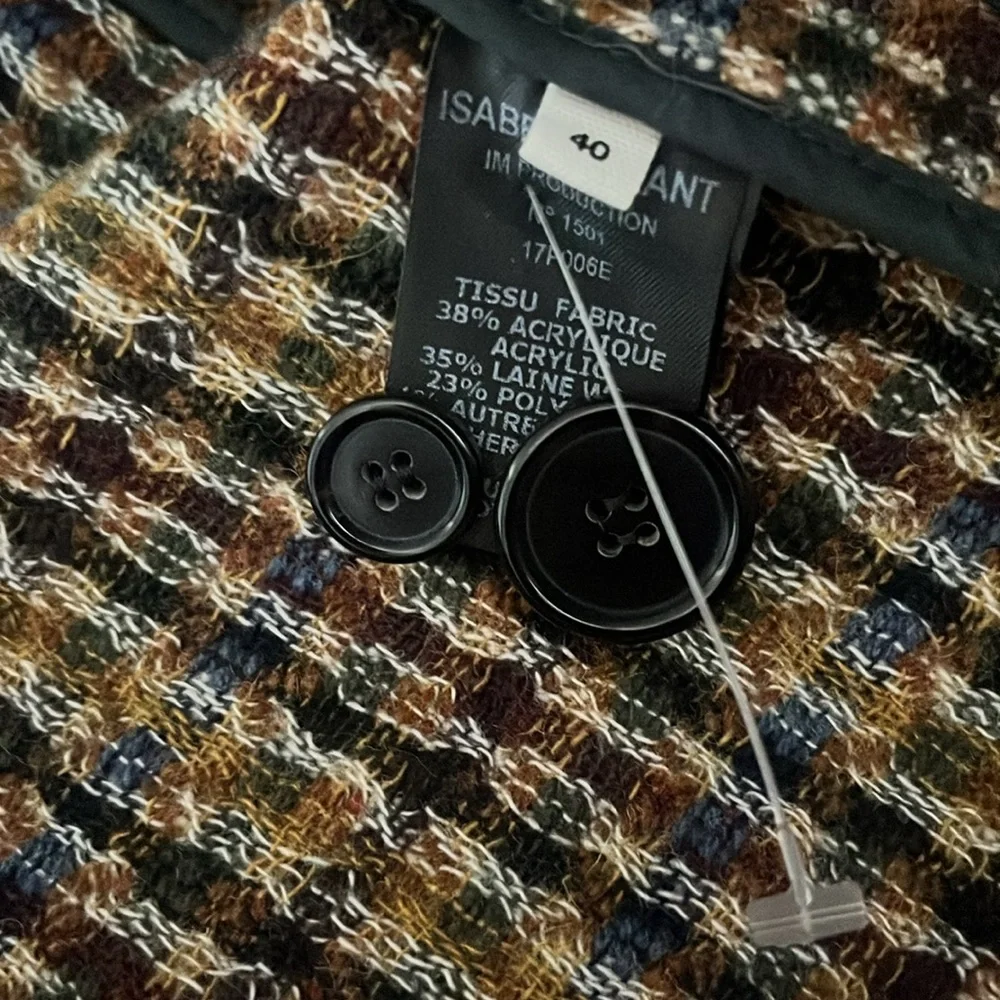 Brand new Isabel Marant Jacket Blazer - Picture 6 of 6